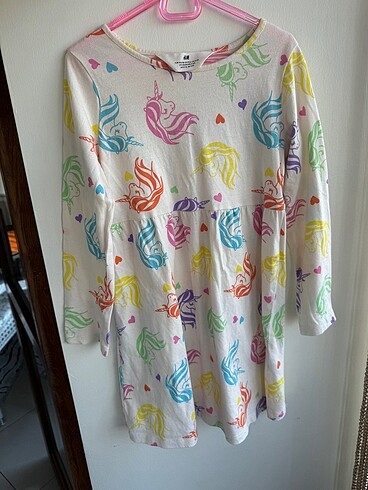 H&M penye elbise