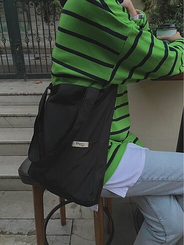Ame Tote Bag