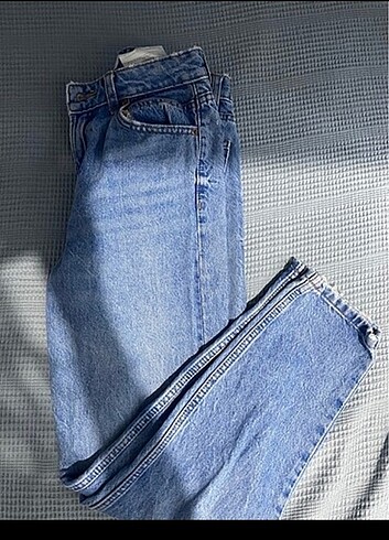 xs Beden Bershka jean