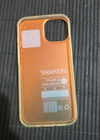 Renkli Şeffaf Ultra-Fit Telefon Kılıfı iPhone 15 - Görsel 2