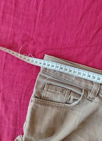 40 Beden Kot pantolon 