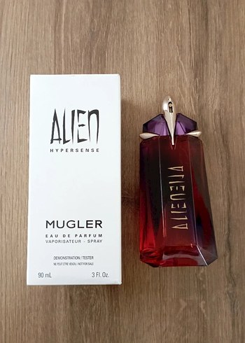 MUGLER ALİEN HYPERSENSE EDP 90 ML