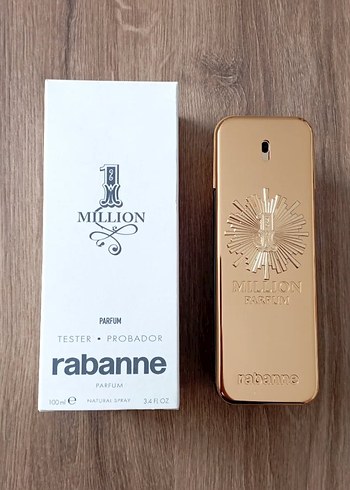 PACO RABANNE 1 MILLION PARFUM EDP 100 ML