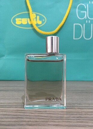 Prada 7 ml delüx boy dökmeli parfüm 