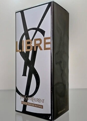 YVES SAINT LAURENT LİBRE İNTENSE EDP 90 ML 