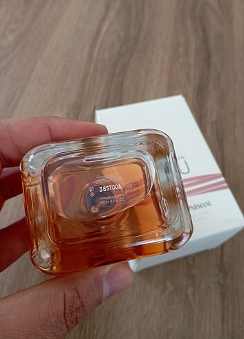 Beden EMPORİO ARMANİ İN LOVE WITH YOU EDP 100 ML