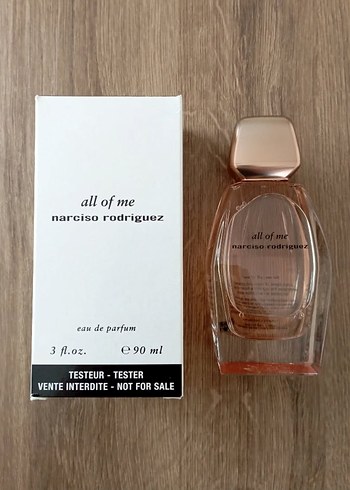 NARCİSO RODRİGUEZ ALL OF ME EDP 90 ML