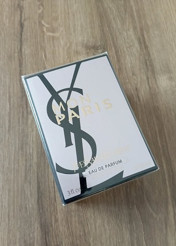 YVES SAINT LAURENT MON PARİS EDP 90 ML