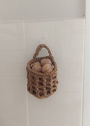Diğer örgü sepet