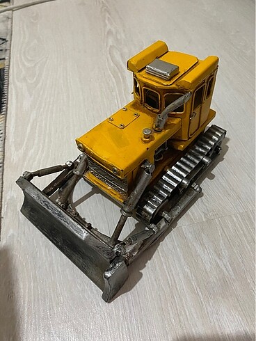 Beden Klasik Dozer Vintage Caterpiller