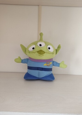 toy story lisanslı alien peluş