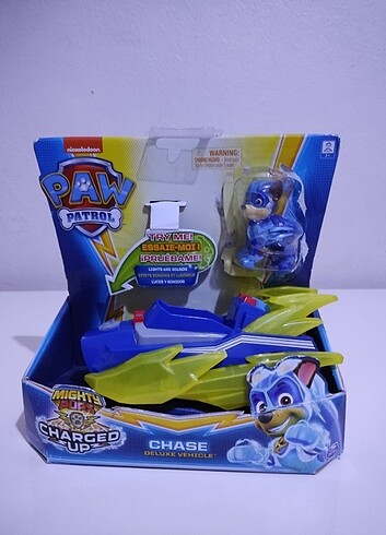 lisanslı paw patrol