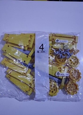 Orjinal LEGO parça 