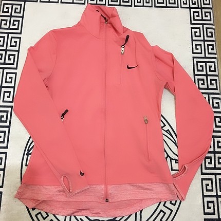 Nike spor hırka