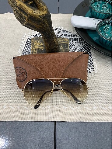 Ray ban orijinal gözlük