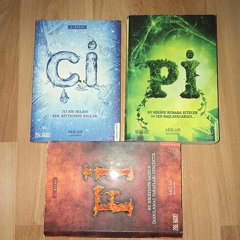 azra kohen fi çi pi set