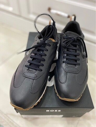 40 Beden Hugo boss sneaker ayakkabı 40 no