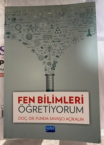 Fen Bilimleri Öğretiyorum - Doç. Dr. Funda Savaşcı Açıkalın