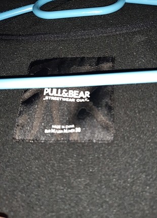 Pull&bear kanguru ceket