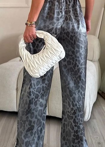 Diğer Leoparlı pantolon