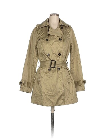 Koton Trenchcoat %70 İndirimli.
