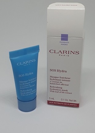 Clarins S.O.S Hydra Maske Mini Boy