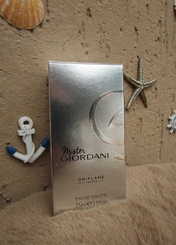 Oriflame Mister Girodani Edt Erkek Parfümü 