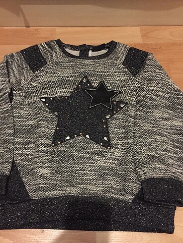 LC Waikiki Yıldızlı sweat