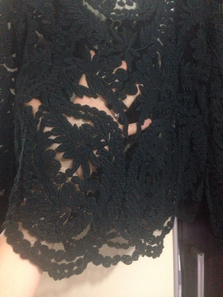 Zara Siyah bluz