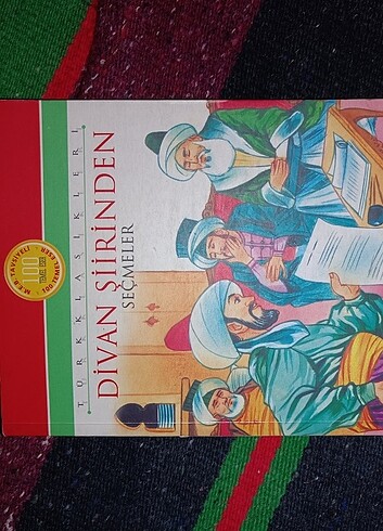 Divan şiirlerinden seçmeler