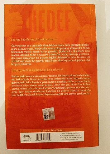  Hedef (Elle Kennedy)
