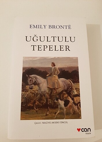 Uğultulu Tepeler (Can Yayınları)