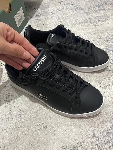 Lacoste spor ayakkabı