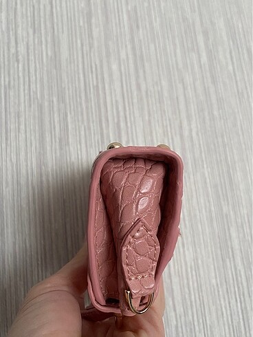 Beden pembe Renk GUESS ÇANTA