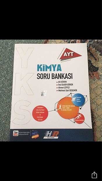 Ayt kimya hız ve renk