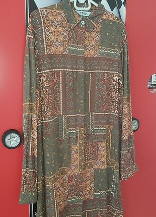 xl Beden Tesettur tunik