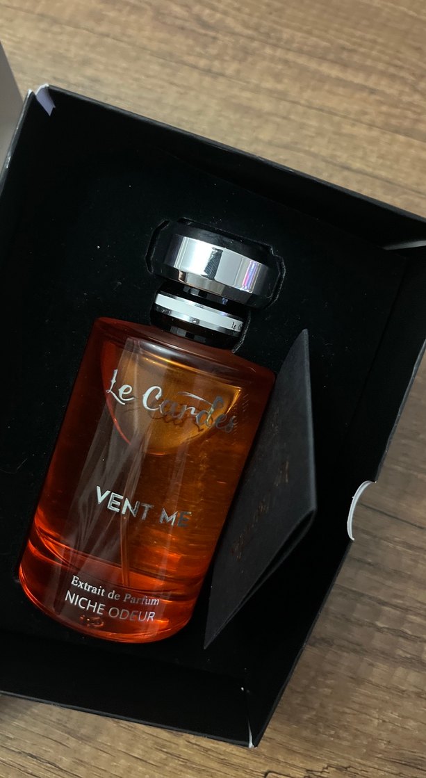 Le Cardes Vintage Erkek Parfümü 100 ml - Görsel 2