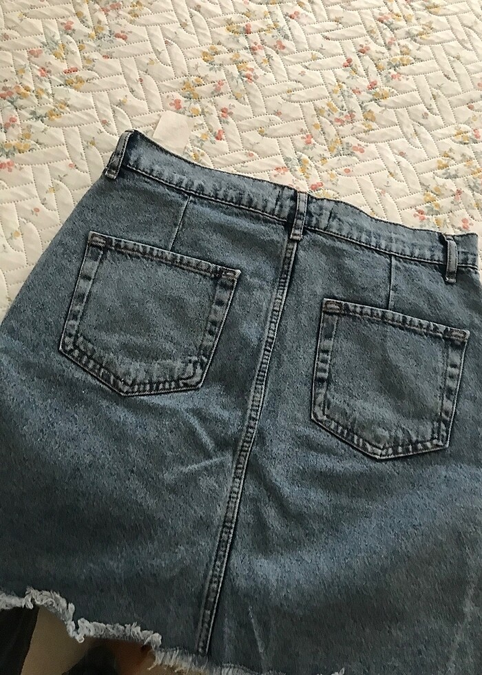 Mini kot etek - Görsel 3