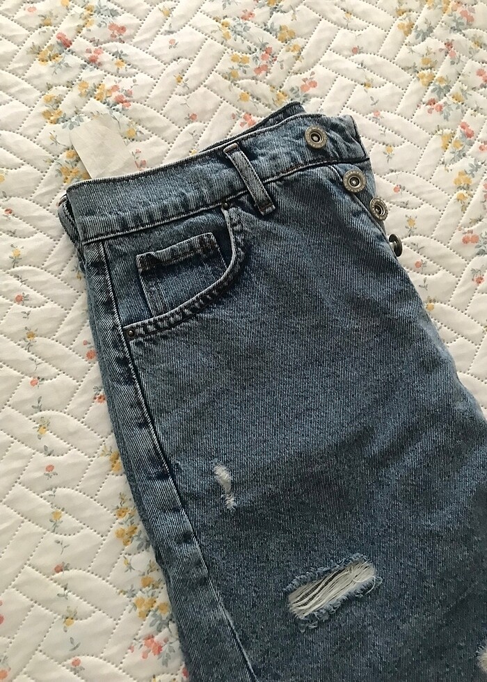 Mini kot etek - Görsel 4