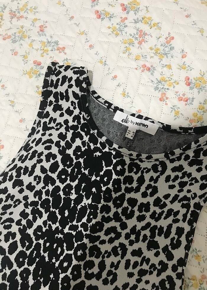 Midi elbise - Görsel 2