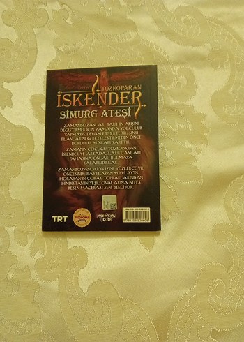 Tozkoparan İskender Kitap - Görsel 2