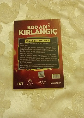 Kod Adı Kırlangıç Kitap - Görsel 2