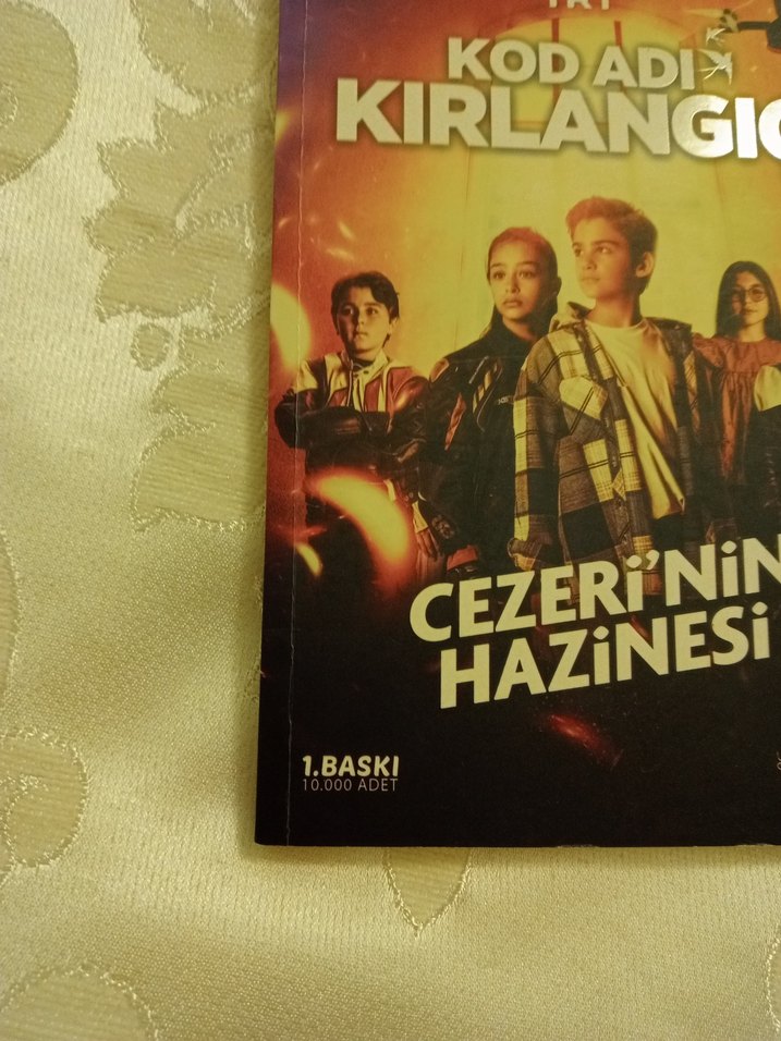 Kod Adı Kırlangıç Kitap - Görsel 4