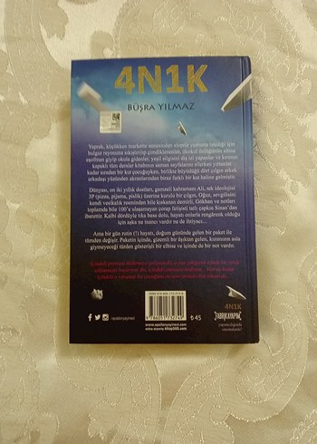 4N1K Kitap - Görsel 3