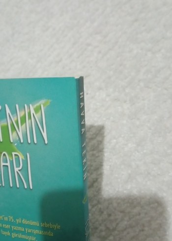 Yeşil Adanın Çocukları Kitap - Görsel 4