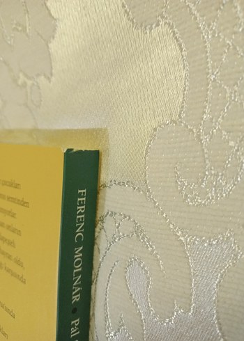 Ferenc Molnár Kitap - Görsel 3