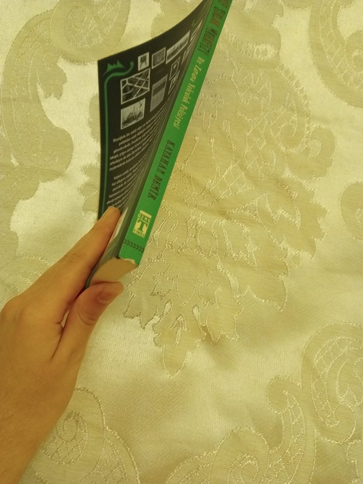 Kayıp Sırlar Muhafızı Kitap - Görsel 3