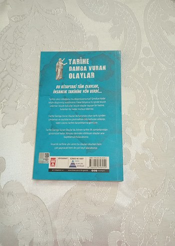 Tarihe Damga Vuran Olaylar Kitap - Görsel 2