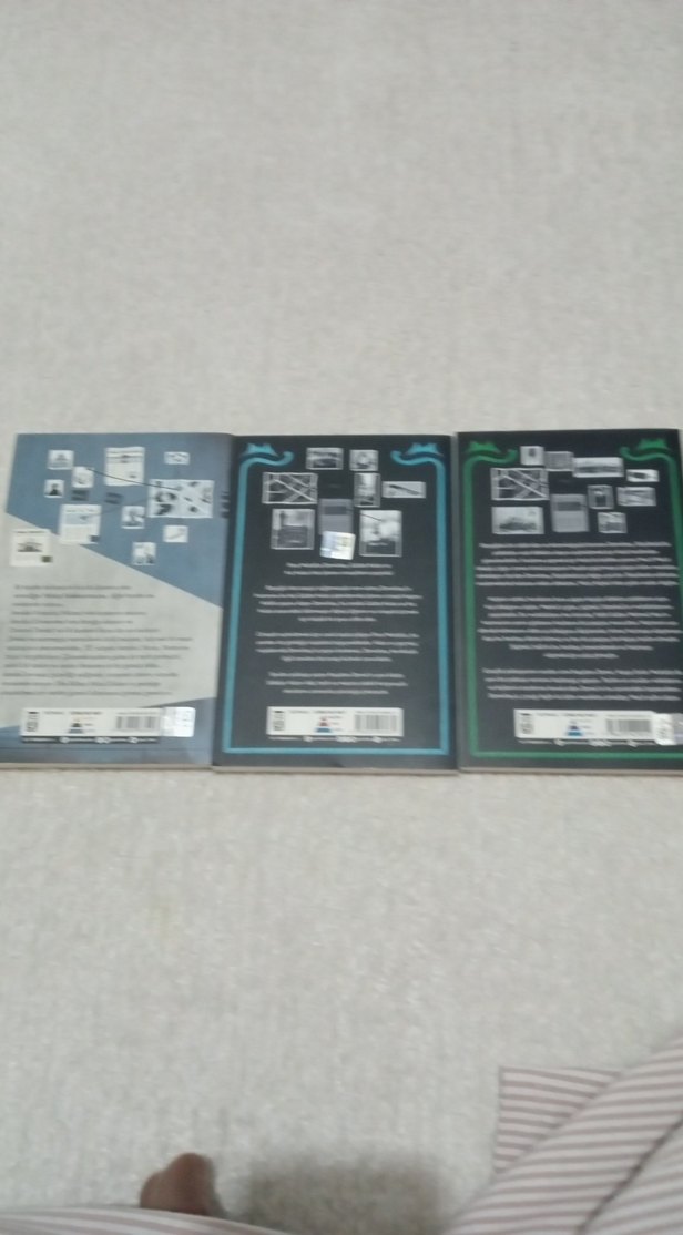 Kayahan Demir Dedektiflik Serisi 3 Kitap - Görsel 2