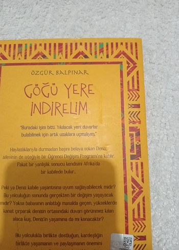 Göğü Yere İndirelim Kitap - Görsel 6